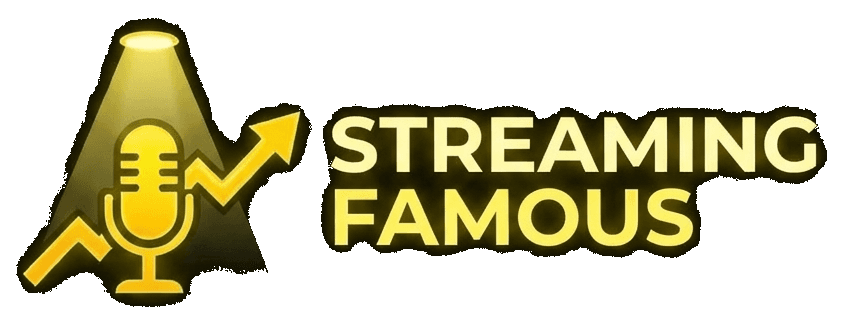 StreamingFamous — Buy Spotify Plays with Crypto